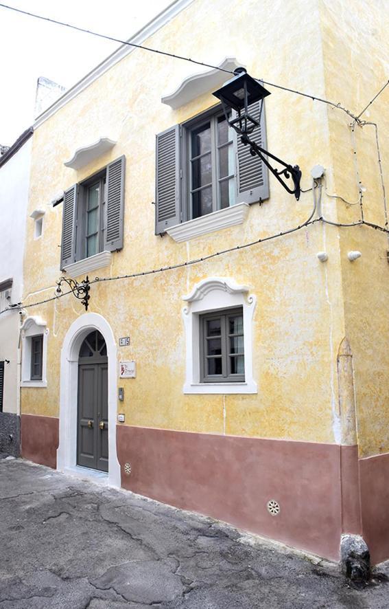 B&B Tre Principi Gallipoli Exterior foto
